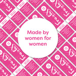 FreshX for HER Toilet pH balanced Toilet Paper Spray - Eco Friendly Wet Wipe Alternative