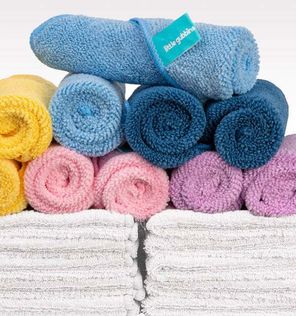 Full range of wipes