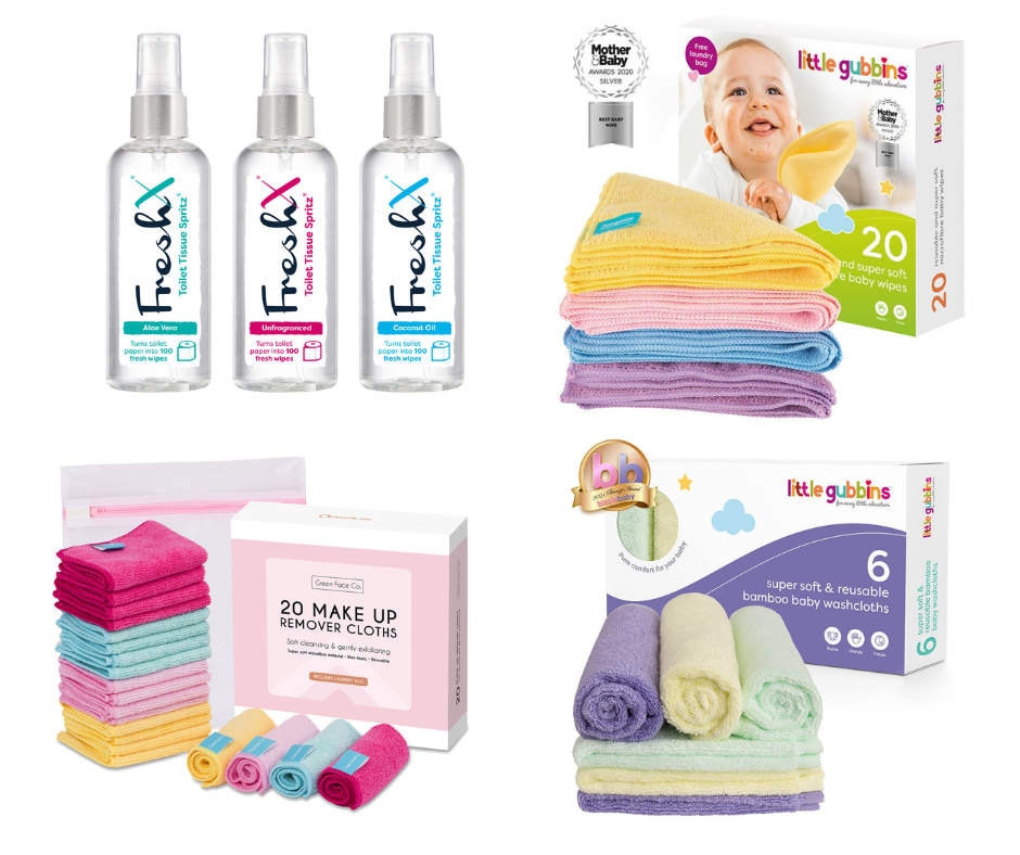 Ecofriendly alternatives to wet wipes mykindaearth