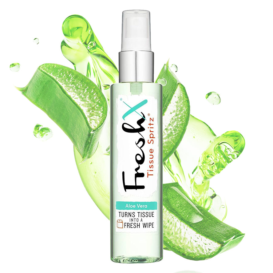 The Benefits of Using Toilet Paper Spray and Gel Over Traditional Wet