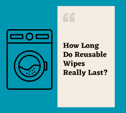 The Lifespan of Reusable Wipes: How Long Can You Expect Them to Last?