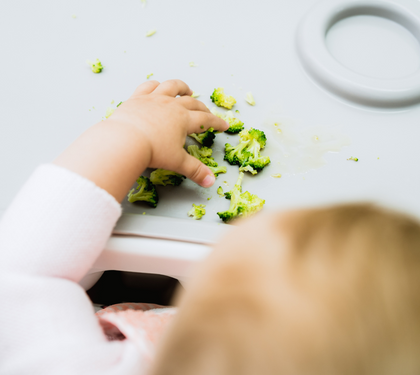 10 Top Tips for Eco-Friendly Weaning: Nurturing Our Babies and the Planet