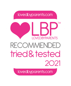 LBP Tried and Tested 2021 logo
