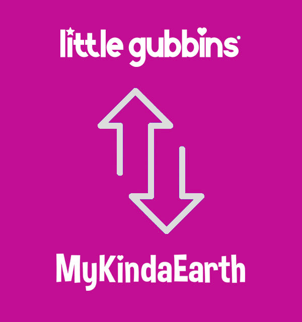 Little Gubbins becomes MyKindaEarth