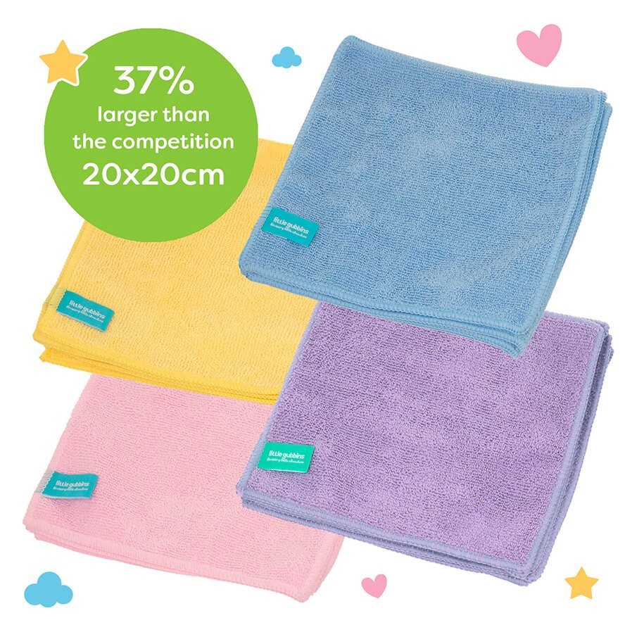 Little hot sale gubbins wipes